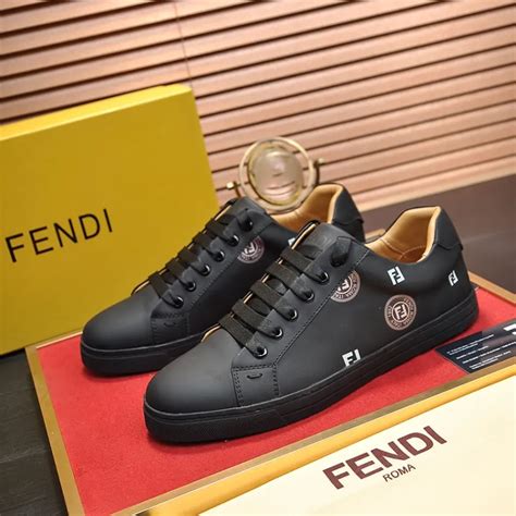 fendi sneaker sale|fendi sneakers discount.